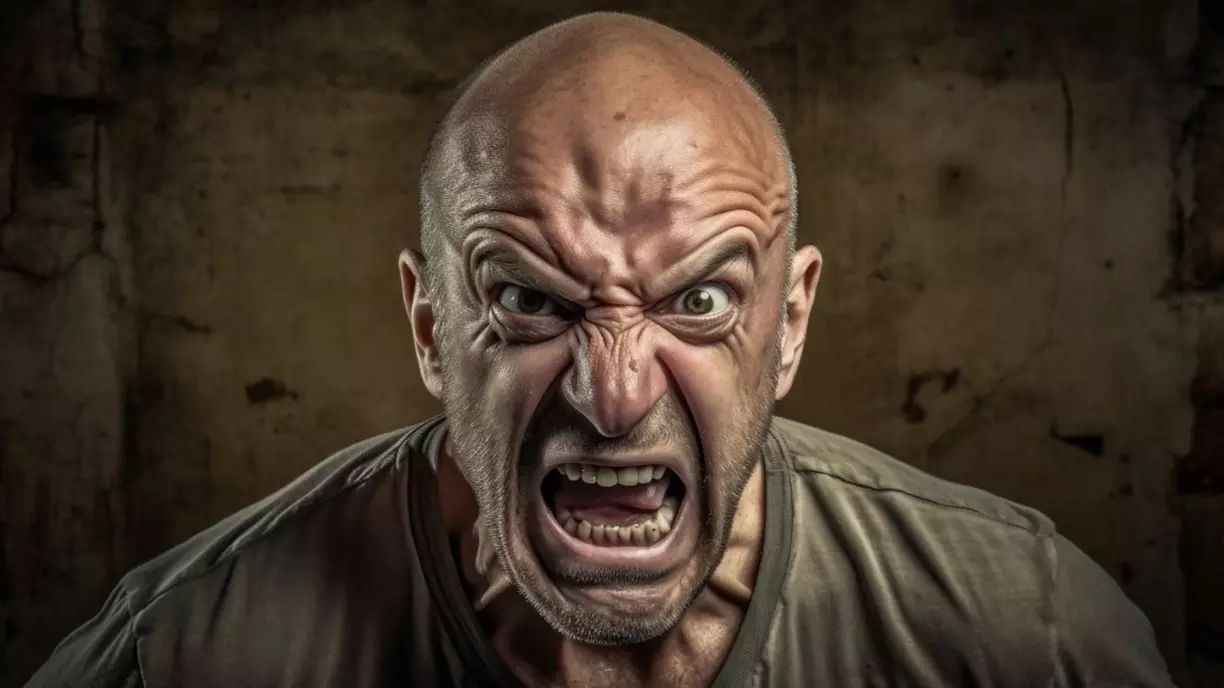 Выплескивание эмоций — не лучший способ победить гнев