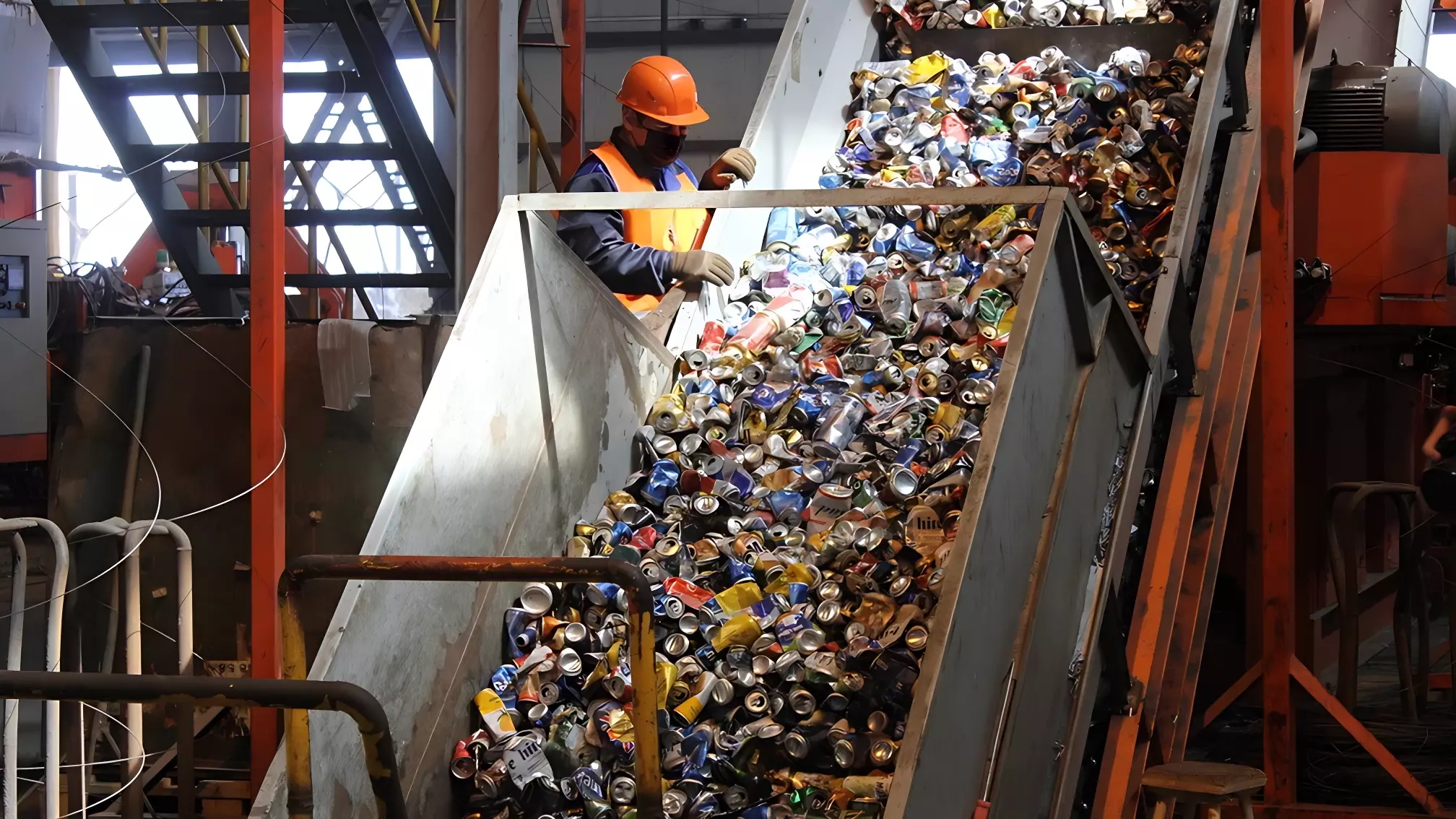 Свои мусороперерабатывающие комплексы есть у многих регионов России, но пока не у Хакасии
